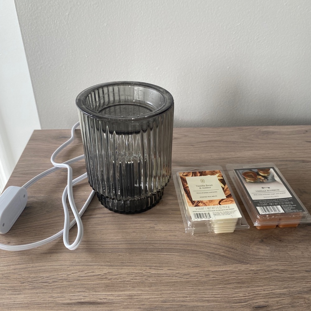 Wax Warmer & Wax Melts